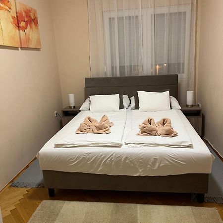 Centroom Nagykanizsa Esterno foto