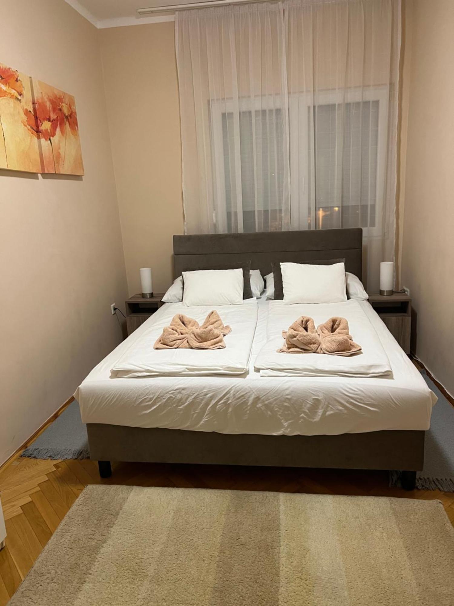 Centroom Nagykanizsa Esterno foto