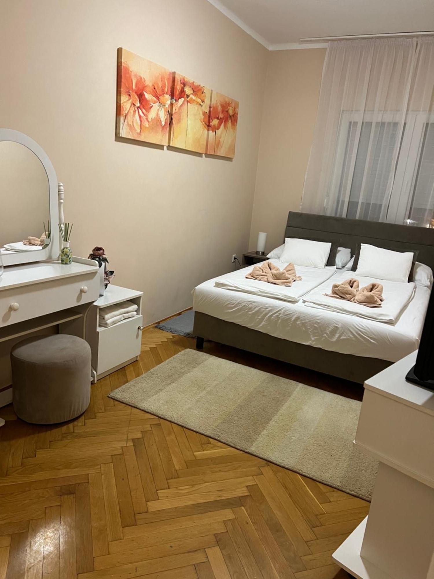 Centroom Nagykanizsa Esterno foto