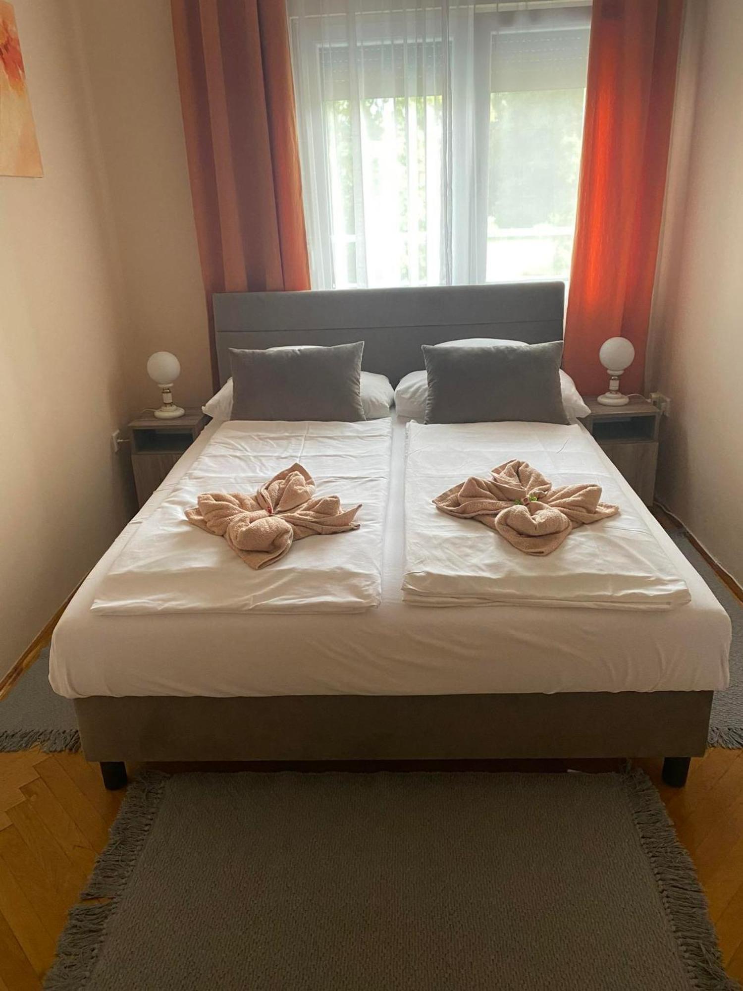 Centroom Nagykanizsa Esterno foto